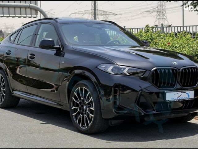 БМВ Х6, об'ємом двигуна 0 л та пробігом 0 тис. км за 83536 $, фото 1 на Automoto.ua