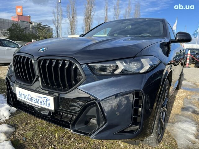 БМВ Х6, объемом двигателя 3 л и пробегом 2 тыс. км за 115636 $, фото 1 на Automoto.ua