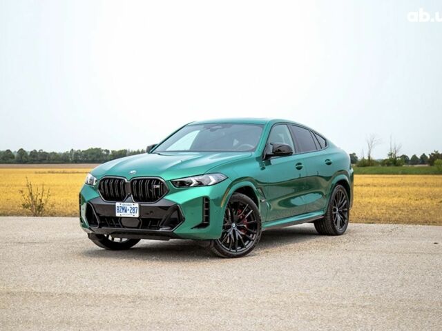 БМВ Х6, об'ємом двигуна 0 л та пробігом 0 тис. км за 92058 $, фото 1 на Automoto.ua