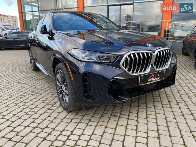 БМВ Х6, об'ємом двигуна 3 л та пробігом 72 тис. км за 98900 $, фото 1 на Automoto.ua