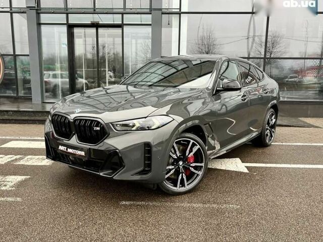 БМВ Х6, объемом двигателя 4.4 л и пробегом 7 тыс. км за 144999 $, фото 1 на Automoto.ua