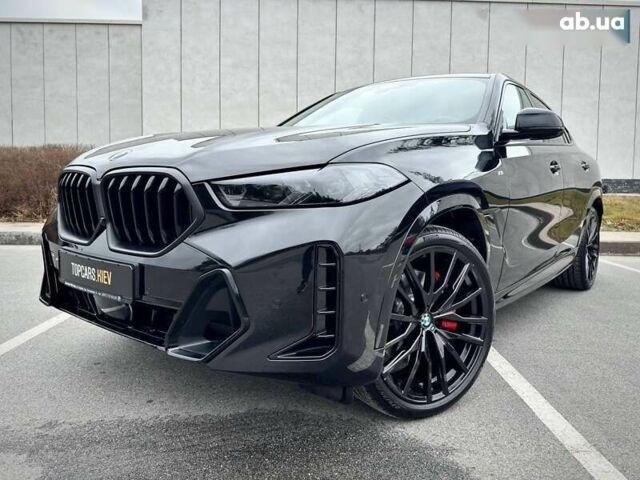 БМВ Х6, объемом двигателя 3 л и пробегом 1 тыс. км за 126400 $, фото 1 на Automoto.ua