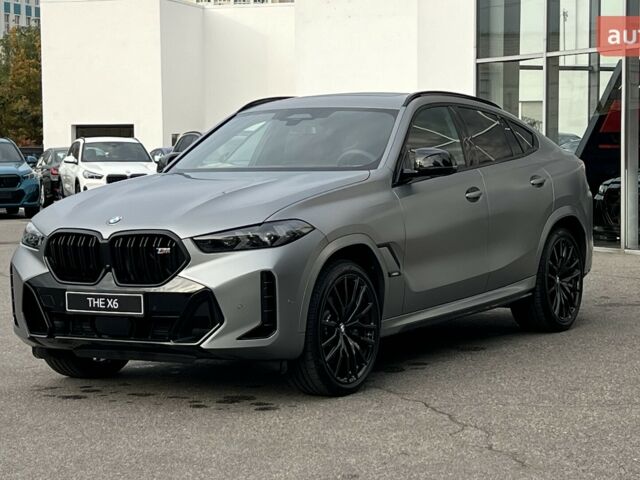 БМВ Х6, объемом двигателя 4.4 л и пробегом 0 тыс. км за 172960 $, фото 1 на Automoto.ua