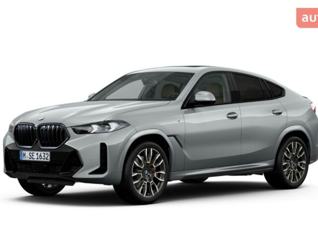 БМВ Х6, объемом двигателя 2.99 л и пробегом 0 тыс. км за 131973 $, фото 1 на Automoto.ua