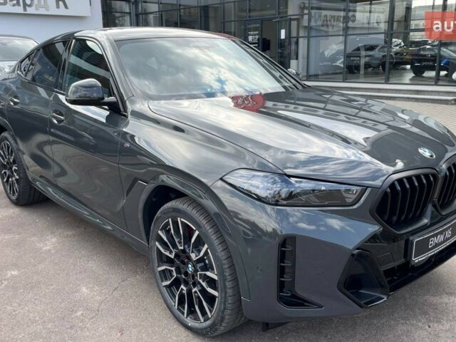 БМВ Х6, объемом двигателя 2.99 л и пробегом 0 тыс. км за 130320 $, фото 1 на Automoto.ua