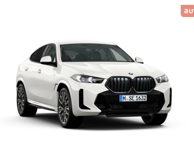 БМВ Х6, об'ємом двигуна 2.99 л та пробігом 0 тис. км за 124772 $, фото 1 на Automoto.ua