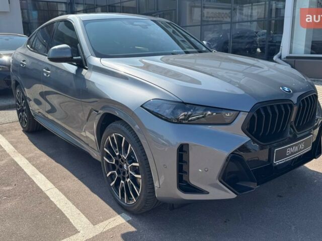 БМВ Х6, об'ємом двигуна 2.99 л та пробігом 0 тис. км за 127770 $, фото 1 на Automoto.ua