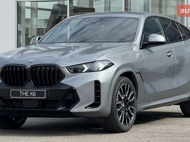 БМВ Х6, объемом двигателя 2.99 л и пробегом 0 тыс. км за 135541 $, фото 1 на Automoto.ua