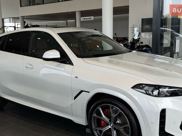 БМВ Х6, объемом двигателя 2.99 л и пробегом 0 тыс. км за 138776 $, фото 1 на Automoto.ua