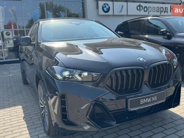БМВ Х6, об'ємом двигуна 2.99 л та пробігом 0 тис. км за 123230 $, фото 1 на Automoto.ua
