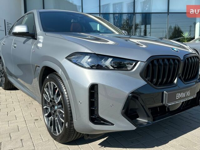 БМВ Х6, объемом двигателя 2.99 л и пробегом 0 тыс. км за 136758 $, фото 1 на Automoto.ua