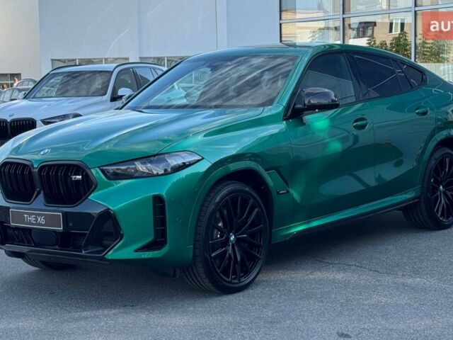БМВ Х6, объемом двигателя 4.4 л и пробегом 0 тыс. км за 178403 $, фото 1 на Automoto.ua