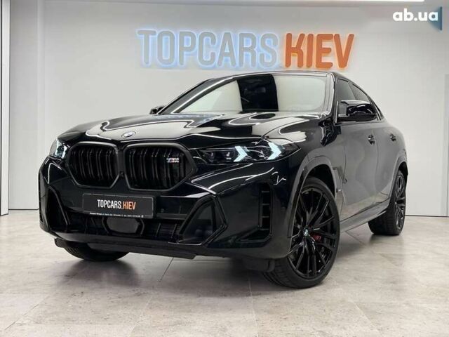 БМВ Х6, об'ємом двигуна 4.4 л та пробігом 1 тис. км за 166500 $, фото 1 на Automoto.ua