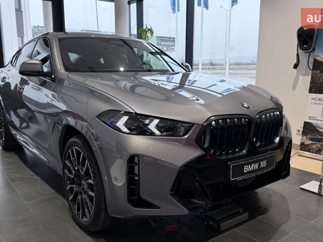 БМВ Х6, об'ємом двигуна 2.99 л та пробігом 0 тис. км за 123045 $, фото 1 на Automoto.ua