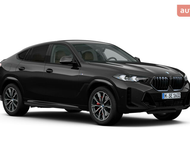 БМВ Х6, об'ємом двигуна 2.99 л та пробігом 0 тис. км за 121829 $, фото 1 на Automoto.ua