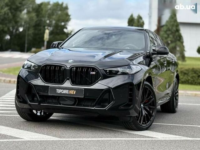 БМВ Х6, объемом двигателя 4.4 л и пробегом 1 тыс. км за 166000 $, фото 1 на Automoto.ua