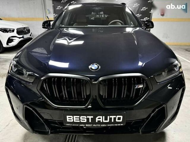 БМВ Х6, об'ємом двигуна 4.4 л та пробігом 1 тис. км за 159500 $, фото 1 на Automoto.ua