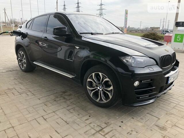 БМВ Х6, объемом двигателя 4.4 л и пробегом 145 тыс. км за 28000 $, фото 1 на Automoto.ua