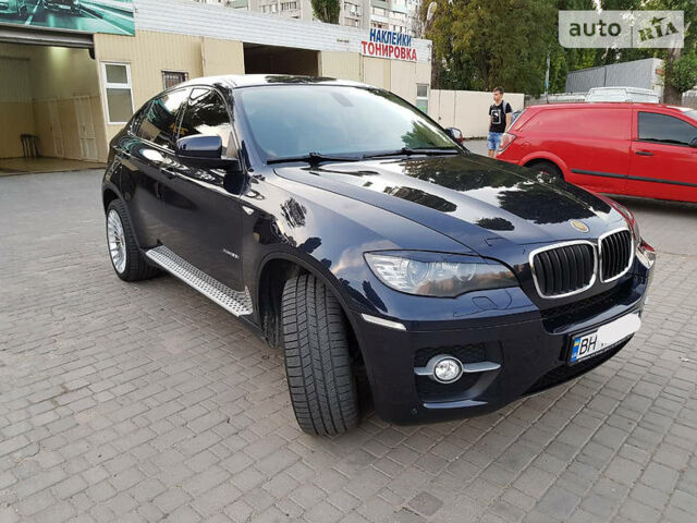 БМВ Х6, объемом двигателя 3.5 л и пробегом 1 тыс. км за 20500 $, фото 1 на Automoto.ua