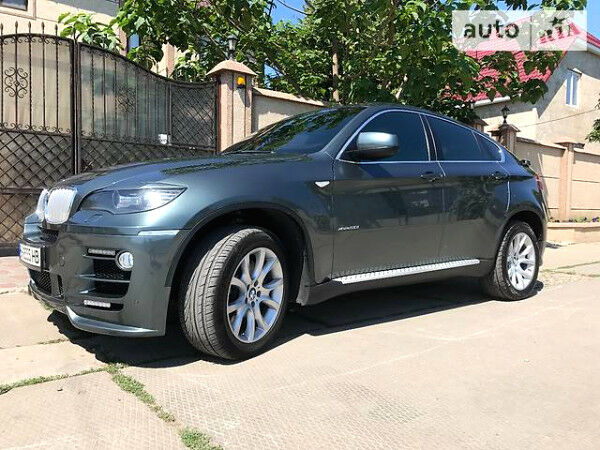 БМВ Х6, об'ємом двигуна 4.4 л та пробігом 153 тис. км за 29900 $, фото 1 на Automoto.ua