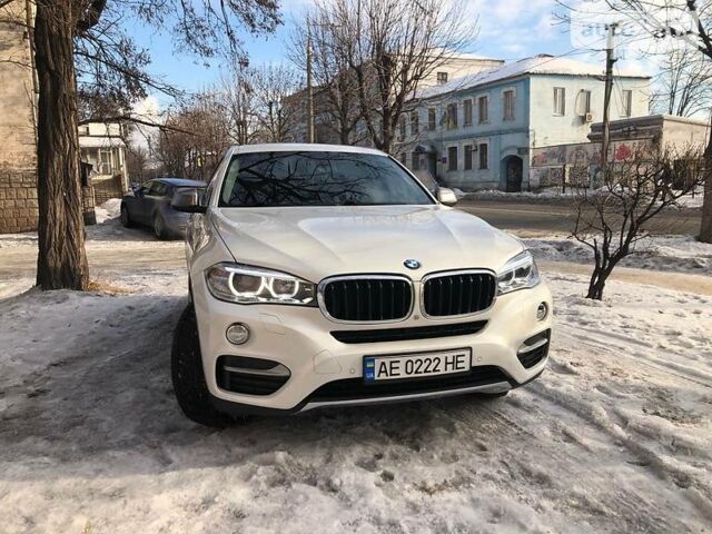 БМВ Х6, об'ємом двигуна 3 л та пробігом 69 тис. км за 48500 $, фото 1 на Automoto.ua