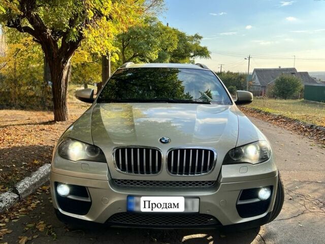 БМВ Х6 2010 в Верхнеднепровске на Automoto.ua Серый БМВ Х6, объемом двигателя 3 л и пробегом 180 тыс. км за 17999 $, фото 1 на Automoto.ua