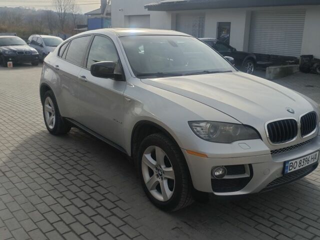 Сірий БМВ Х6, об'ємом двигуна 3 л та пробігом 238 тис. км за 17500 $, фото 1 на Automoto.ua