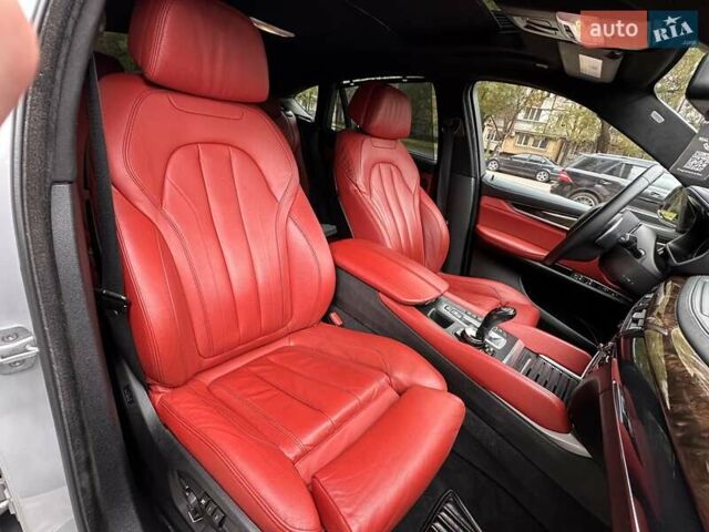 Серый БМВ Х6, объемом двигателя 4.39 л и пробегом 165 тыс. км за 26999 $, фото 1 на Automoto.ua