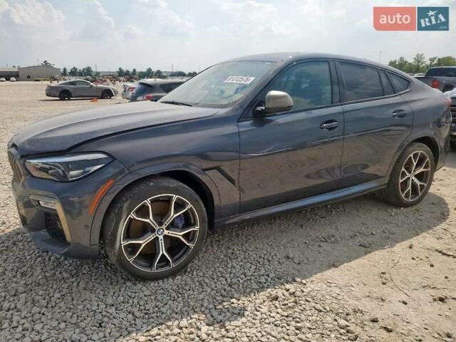 Сірий БМВ Х6, об'ємом двигуна 0 л та пробігом 49 тис. км за 17000 $, фото 1 на Automoto.ua