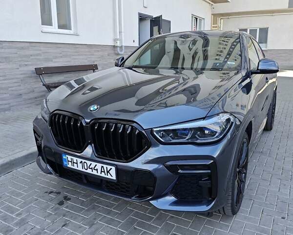 Сірий БМВ Х6, об'ємом двигуна 4.4 л та пробігом 75 тис. км за 73500 $, фото 1 на Automoto.ua