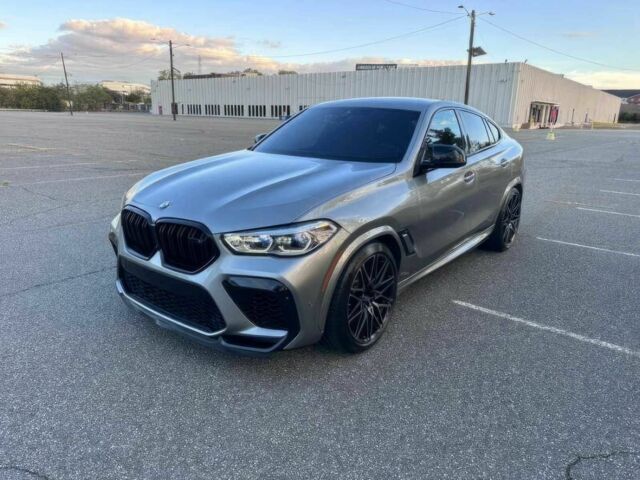 Серый БМВ Х6, объемом двигателя 4.4 л и пробегом 22 тыс. км за 48900 $, фото 1 на Automoto.ua