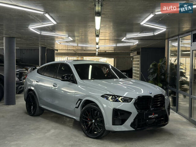 Серый БМВ Х6, объемом двигателя 4.39 л и пробегом 30 тыс. км за 115000 $, фото 1 на Automoto.ua