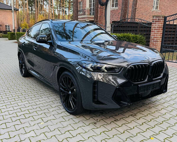 Сірий БМВ Х6, об'ємом двигуна 2.99 л та пробігом 1 тис. км за 159000 $, фото 1 на Automoto.ua