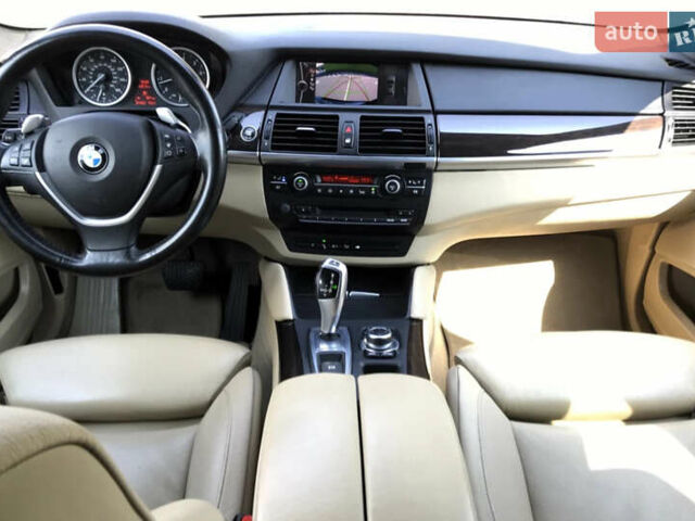 Синий БМВ Х6, объемом двигателя 2.98 л и пробегом 248 тыс. км за 18500 $, фото 1 на Automoto.ua