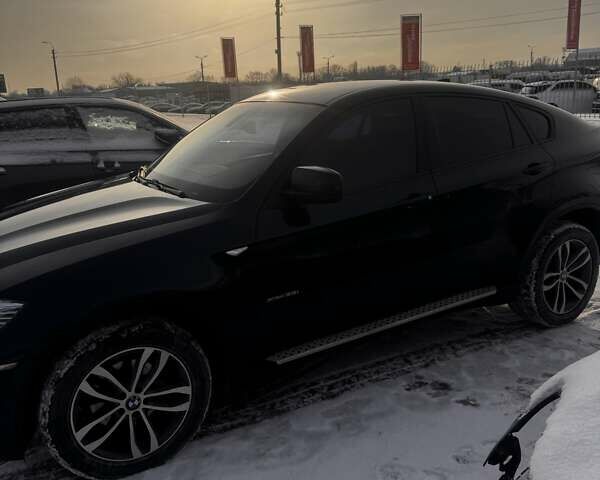 Синий БМВ Х6, объемом двигателя 2.98 л и пробегом 202 тыс. км за 24000 $, фото 1 на Automoto.ua