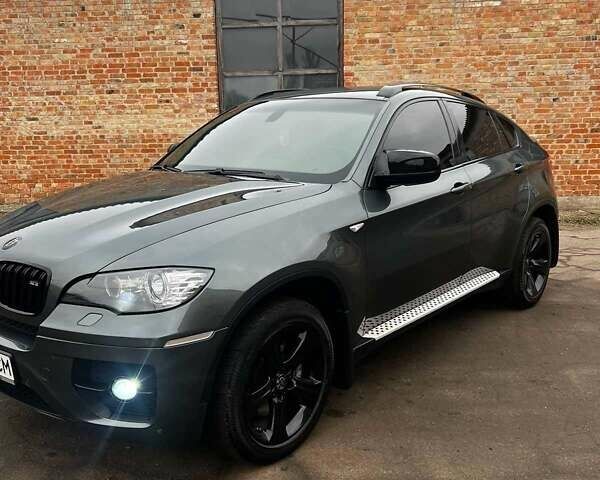 Зелений БМВ Х6, об'ємом двигуна 3 л та пробігом 263 тис. км за 20999 $, фото 1 на Automoto.ua