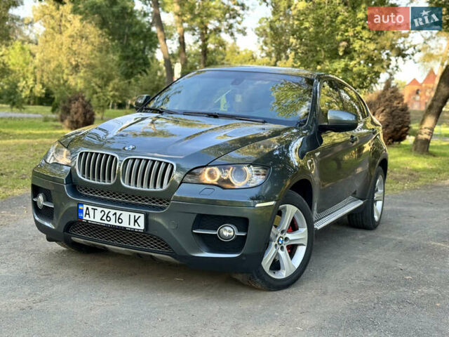 Зелений БМВ Х6, об'ємом двигуна 3 л та пробігом 300 тис. км за 16700 $, фото 1 на Automoto.ua