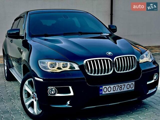 Зеленый БМВ Х6, объемом двигателя 2.98 л и пробегом 137 тыс. км за 18700 $, фото 1 на Automoto.ua