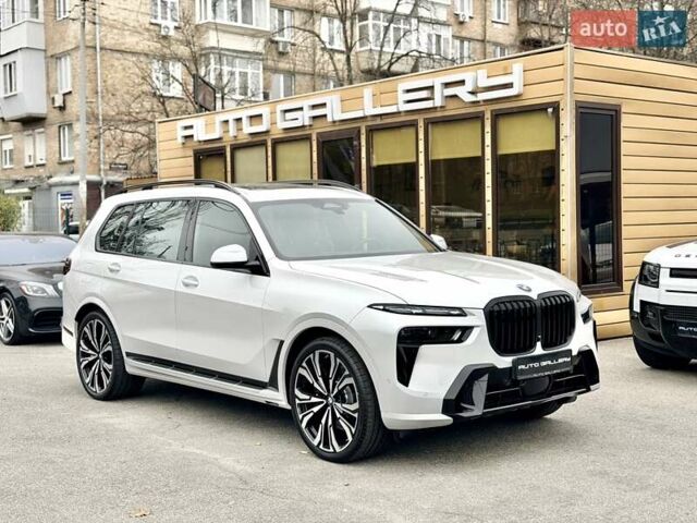 Білий БМВ X7, об'ємом двигуна 3 л та пробігом 1 тис. км за 153500 $, фото 1 на Automoto.ua