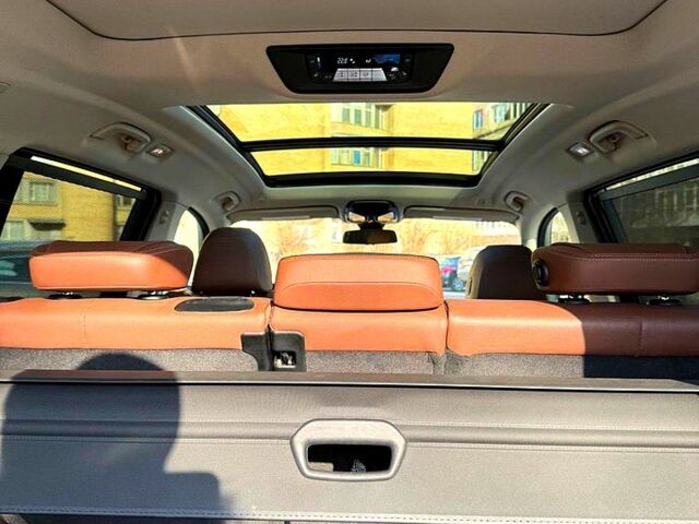 Чорний БМВ X7, об'ємом двигуна 3 л та пробігом 140 тис. км за 57000 $, фото 1 на Automoto.ua