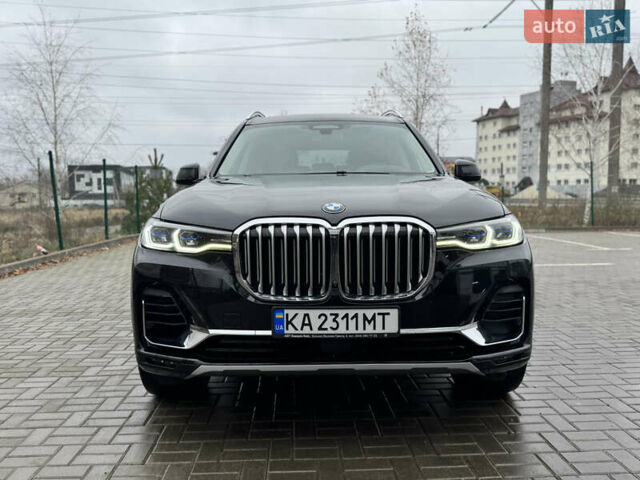 Чорний БМВ X7, об'ємом двигуна 2.99 л та пробігом 160 тис. км за 67000 $, фото 1 на Automoto.ua