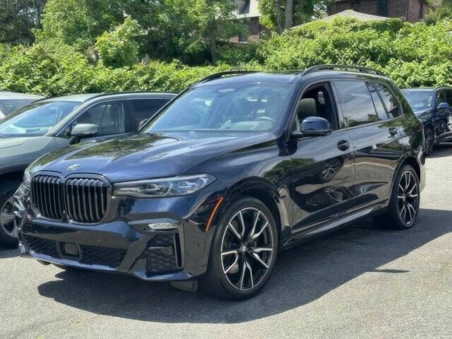 Черный БМВ X7, объемом двигателя 3 л и пробегом 26 тыс. км за 23500 $, фото 1 на Automoto.ua