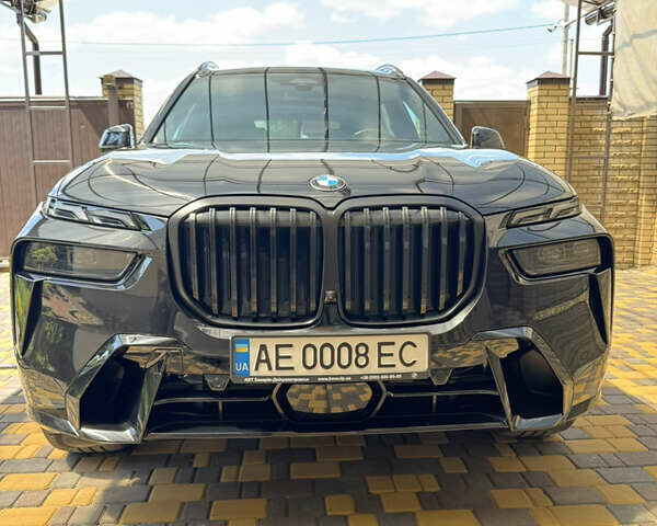 Чорний БМВ X7, об'ємом двигуна 3 л та пробігом 31 тис. км за 129300 $, фото 1 на Automoto.ua