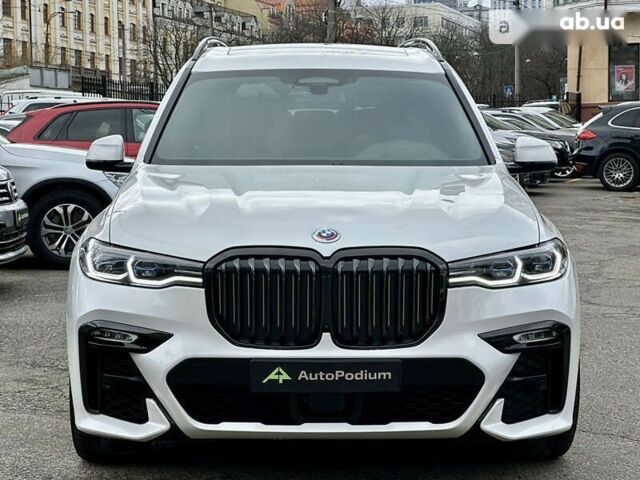 БМВ X7, об'ємом двигуна 4.4 л та пробігом 51 тис. км за 84000 $, фото 1 на Automoto.ua