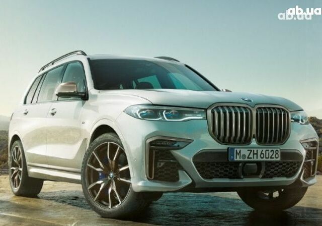БМВ X7, об'ємом двигуна 4.4 л та пробігом 1 тис. км за 83948 $, фото 1 на Automoto.ua