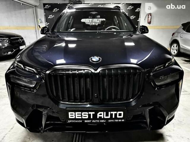 БМВ X7, объемом двигателя 0 л и пробегом 1 тыс. км за 137500 $, фото 1 на Automoto.ua