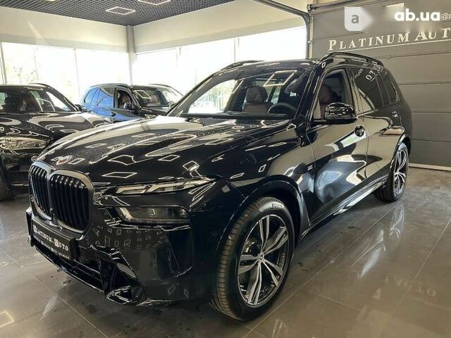БМВ X7, объемом двигателя 3 л и пробегом 2 тыс. км за 144000 $, фото 1 на Automoto.ua