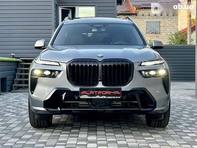 БМВ X7, об'ємом двигуна 3 л та пробігом 1 тис. км за 139900 $, фото 1 на Automoto.ua