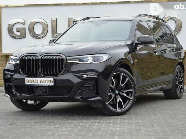БМВ X7, объемом двигателя 3 л и пробегом 80 тыс. км за 84900 $, фото 1 на Automoto.ua