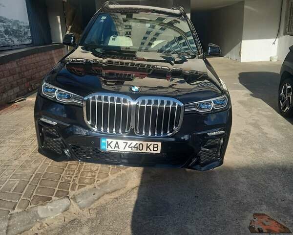 БМВ X7, объемом двигателя 4.4 л и пробегом 79 тыс. км за 88000 $, фото 1 на Automoto.ua